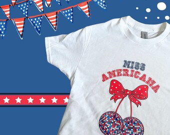 American T-shirt