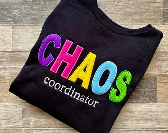 Chaos Coordinator Sweatshirt