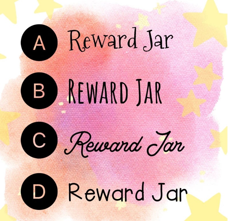 Reward Jar Sprinkles image 2