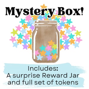 Reward Jar Mystery Box