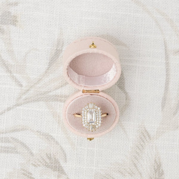Engagement Ring Antique - Etsy