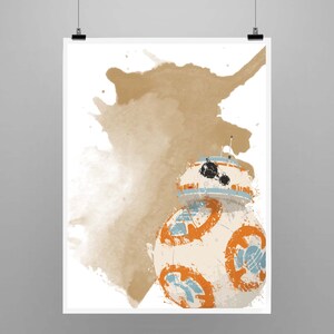 Star Wars Force Awakens- BB8