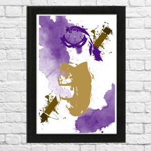 Teenage Mutant Ninja Turtles Donatello Poster
