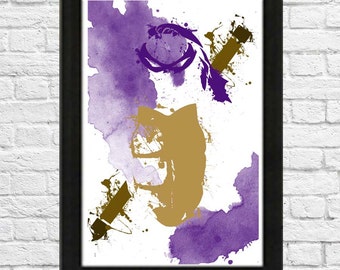 Teenage Mutant Ninja Turtles Donatello Poster