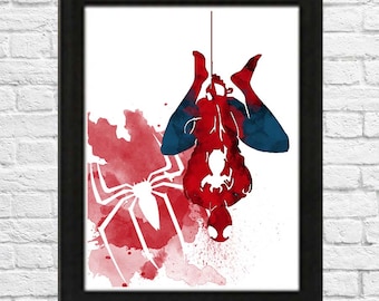 Spiderman Poster