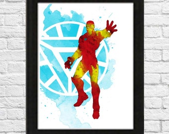 Iron Man Poster