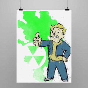 Fall Out- Vault Boy