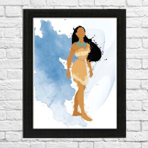 Pocahontas Poster