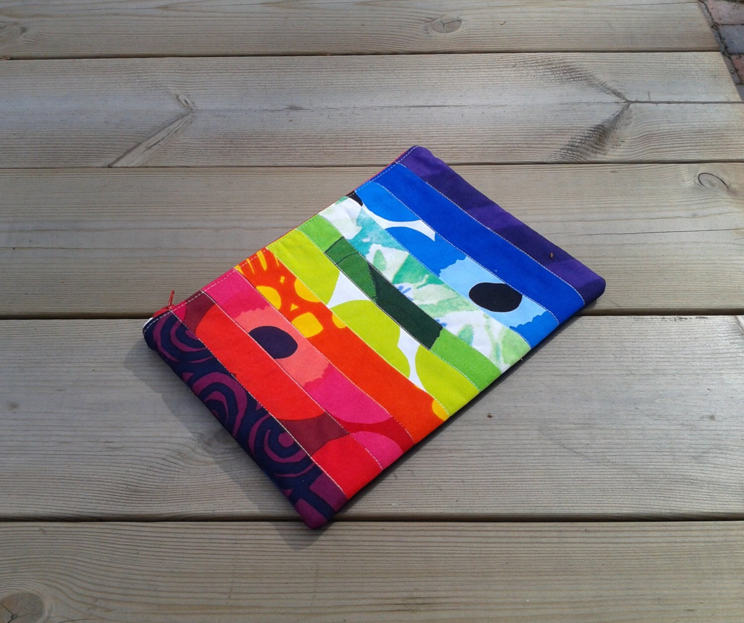 iPad Air cover made from Marimekko fabric iPad sleeve custom Etsy