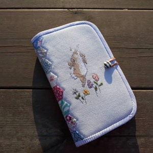 Half Inch Hexagon Sewing Organizer, English Paper Piecing, Quilting Sewing pattern, Downloadable PDF  Digital