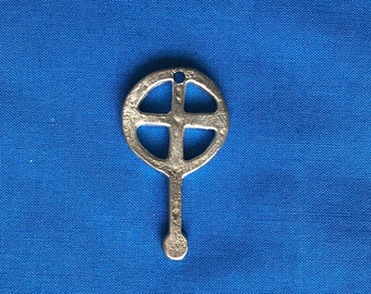 St. Non's Cross Pendant Necklaces