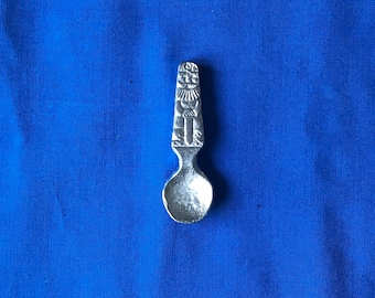 Salt Spoon - Viking-Style #1