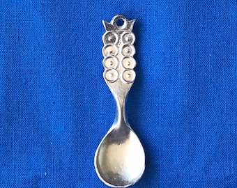 Viking-Style Salt Spoon #2