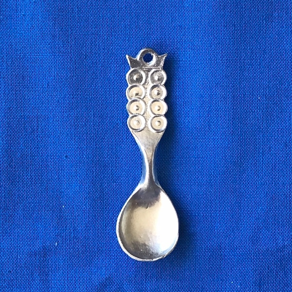 Viking-Style Salt Spoon #2