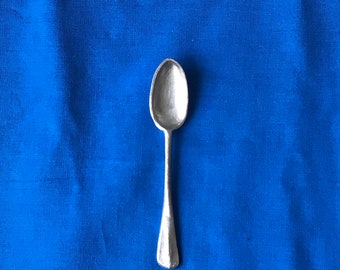 Salt Spoon Style #1 - 18th Century Reproduction