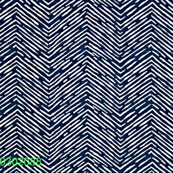 18 x 18 Pillow Cover / Pillow Premier Prints Cameron Slub Premier Navy Home Decor Fabric
