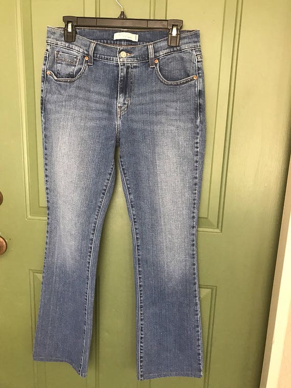 old levi's jeans