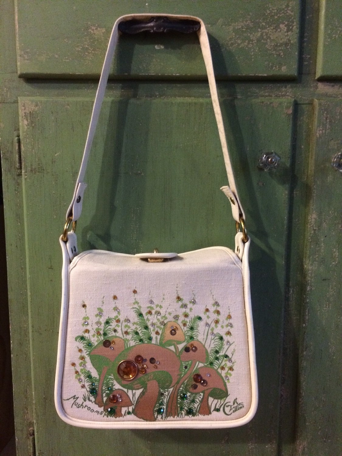 vintage enid collins purses