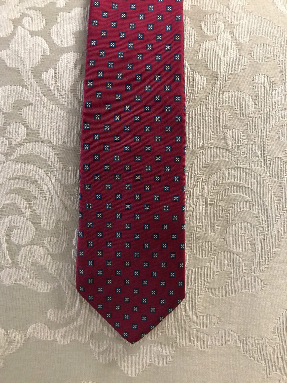 Vintage Givenchy Tie Vintage Neckties Men's Ties Etsy