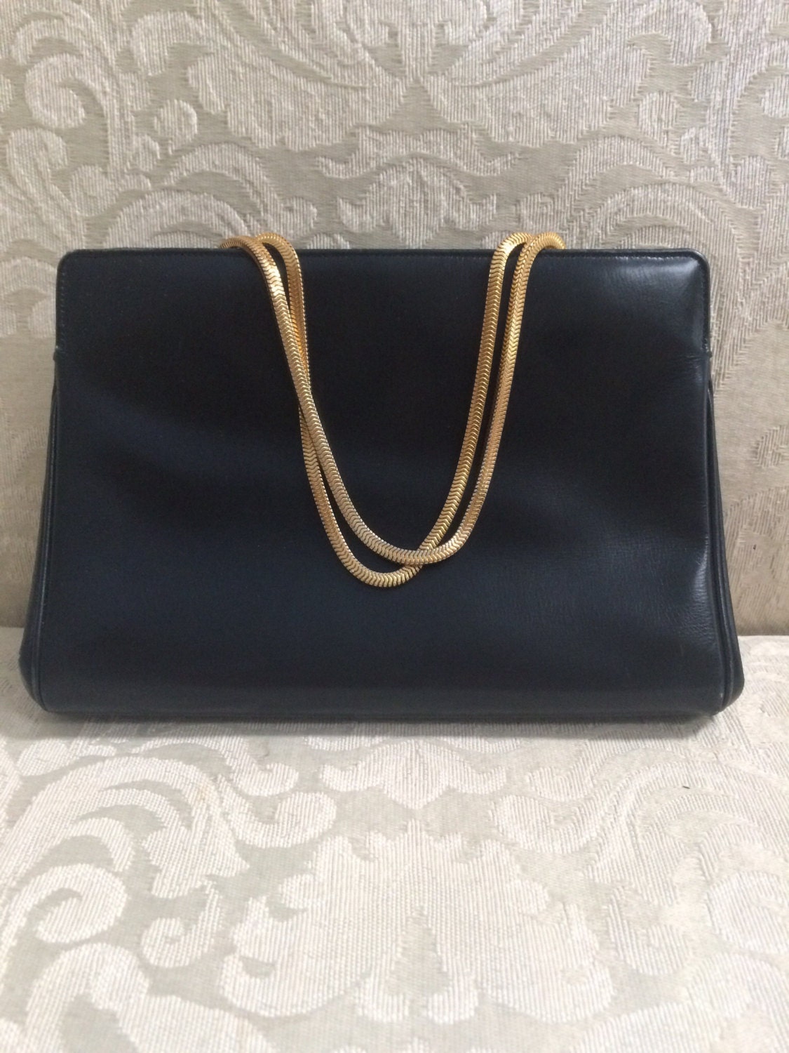 koret leather purse