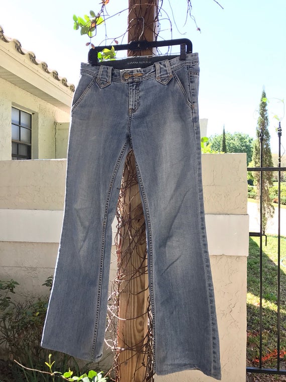 banana republic vintage jeans