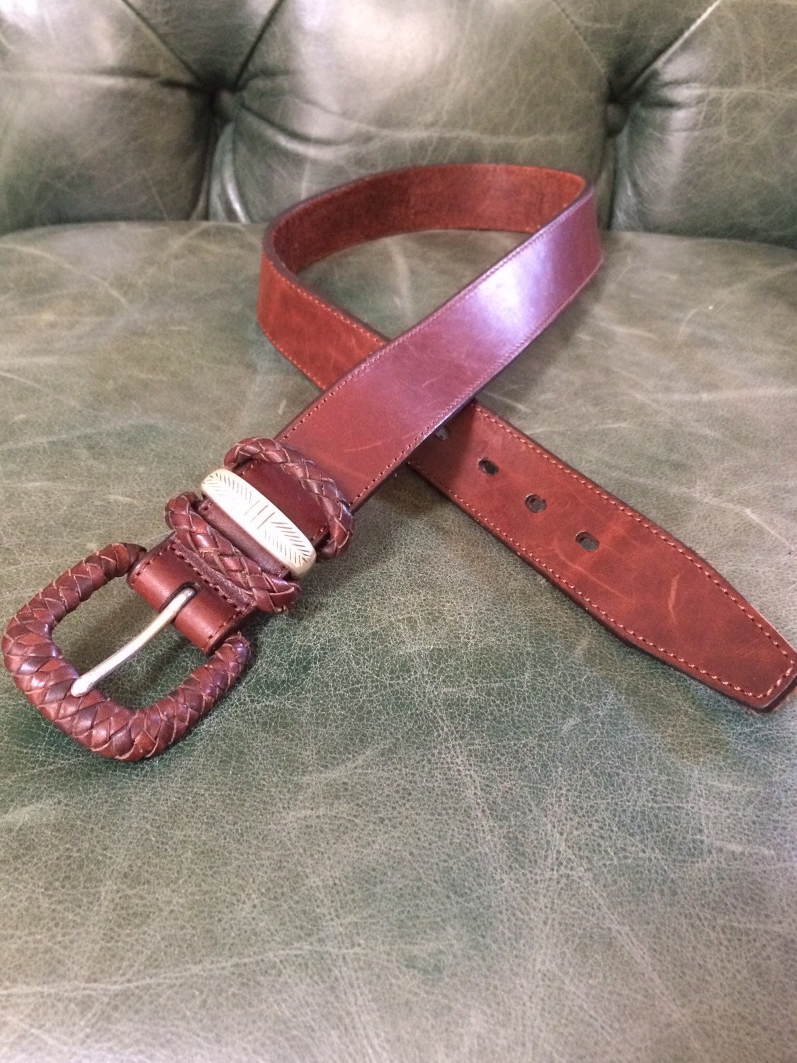 fossil women's belts