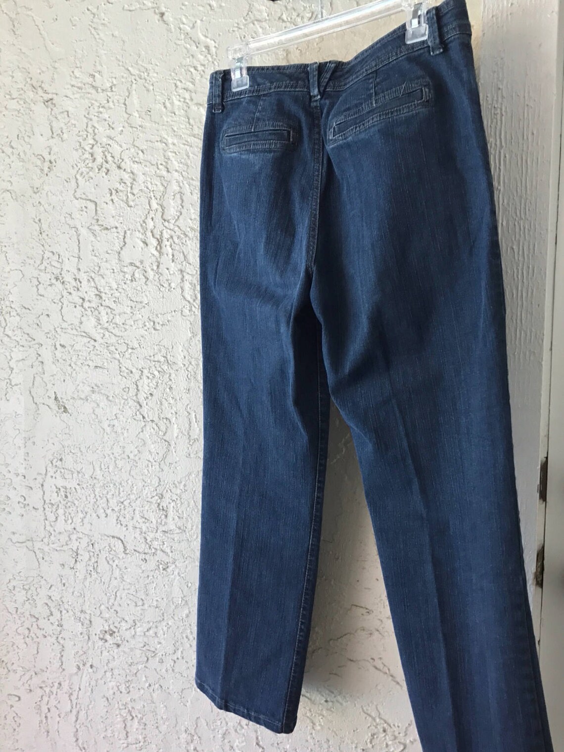 Vintage Jeans Gloria Vanderbilt Jeans Size 10P Jeans Dark - Etsy
