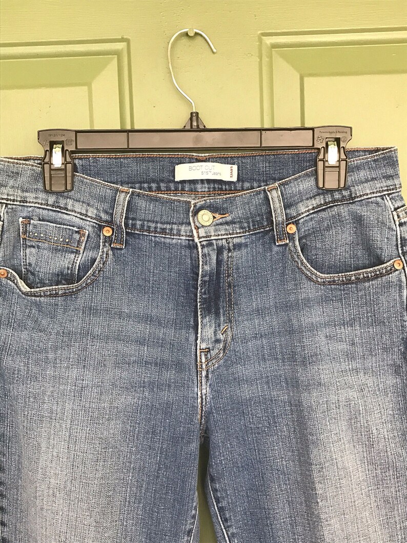 old style levi jeans