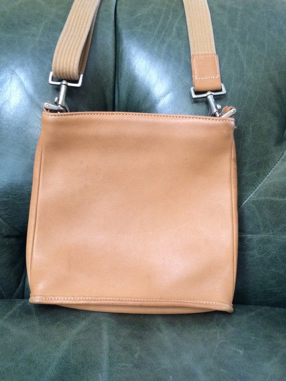 Vintage Coach Cross Body, Coach, Leather Shoulder