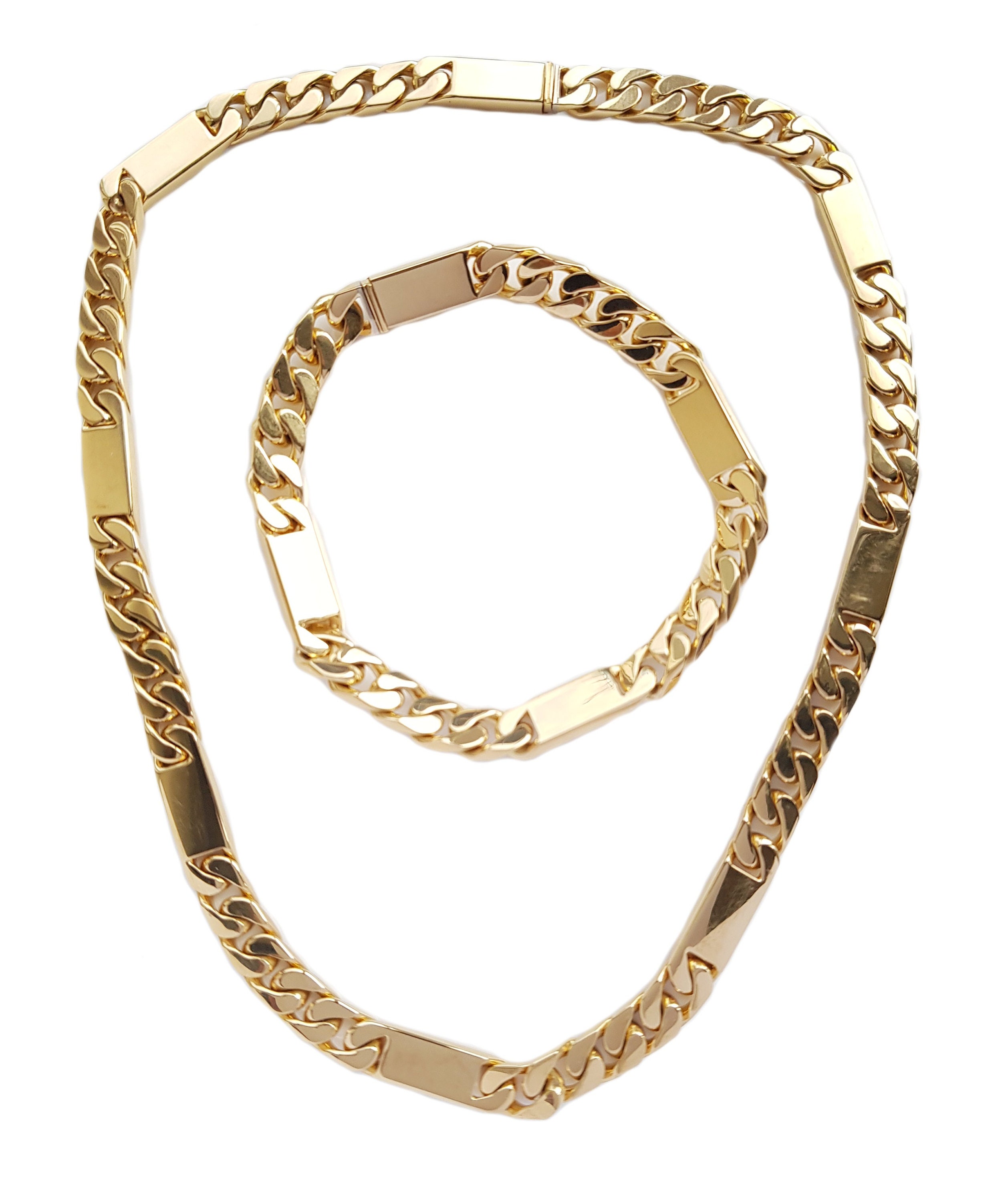 bvlgari chain