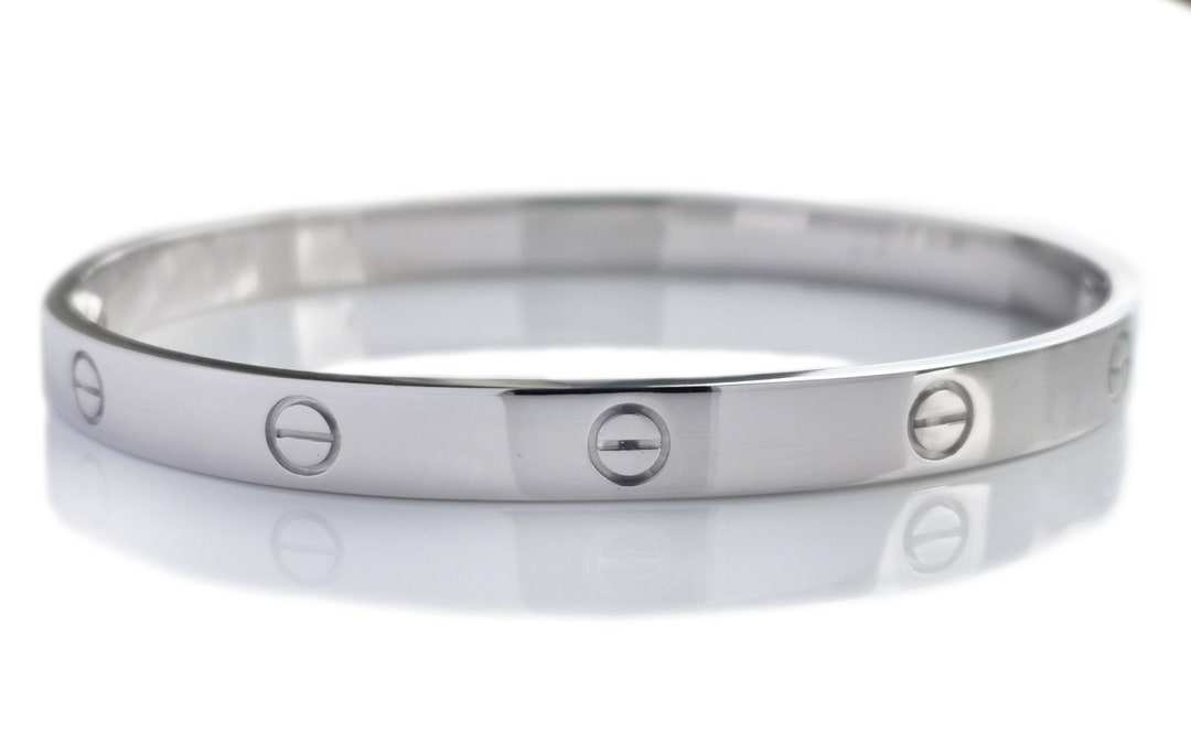 カルティエ ラブブレスレット スクリュードライバー＆オリジナル