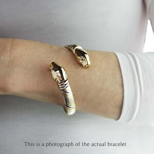 Cartier Vintage Cougar Panther-armband