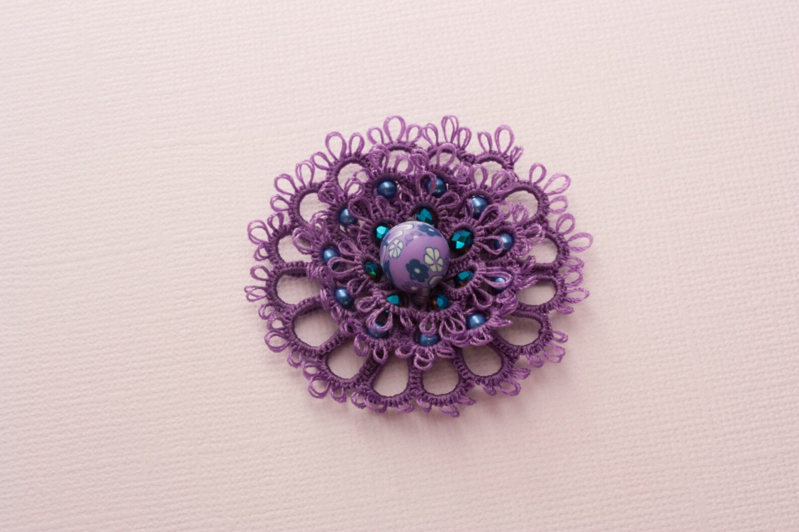 Tatting. Patterns and Tutorial PDF Frivolite Lace Tatting Etsy