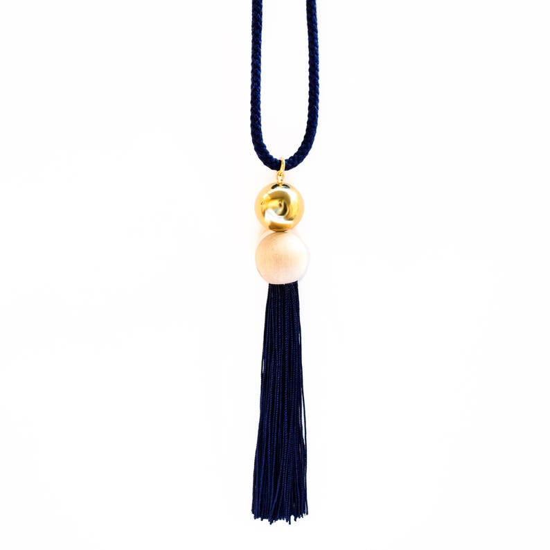 Long Tassel Necklace Tassel Statement Long Necklace Tassel Statement Necklace Tassel Necklace Jewelry For Women Women Necklace