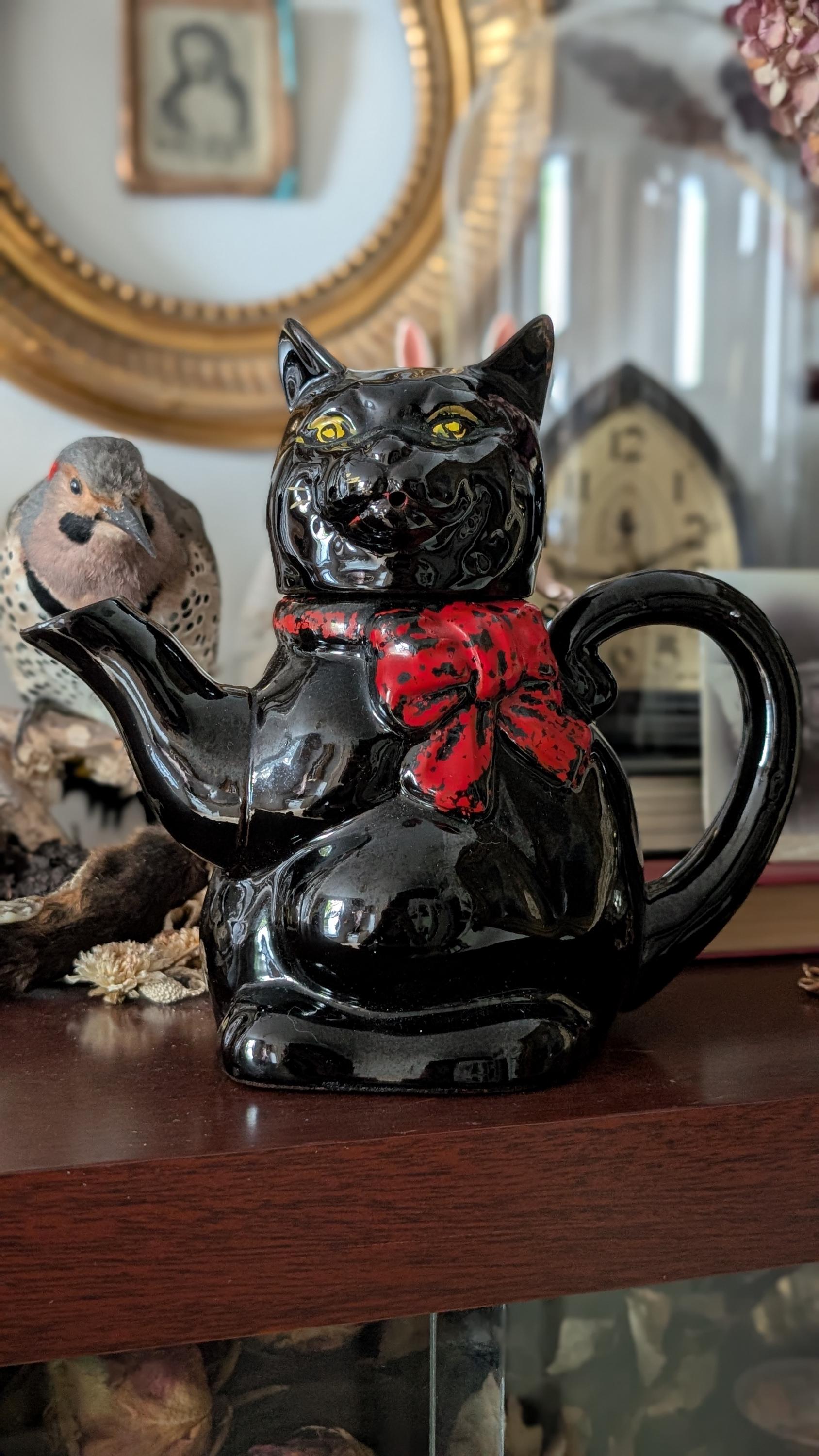Shafford Black Cat - Etsy