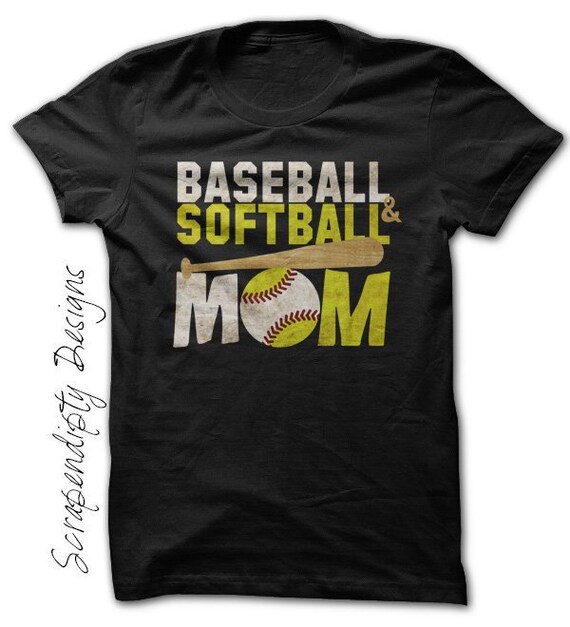 baseball softball shirts