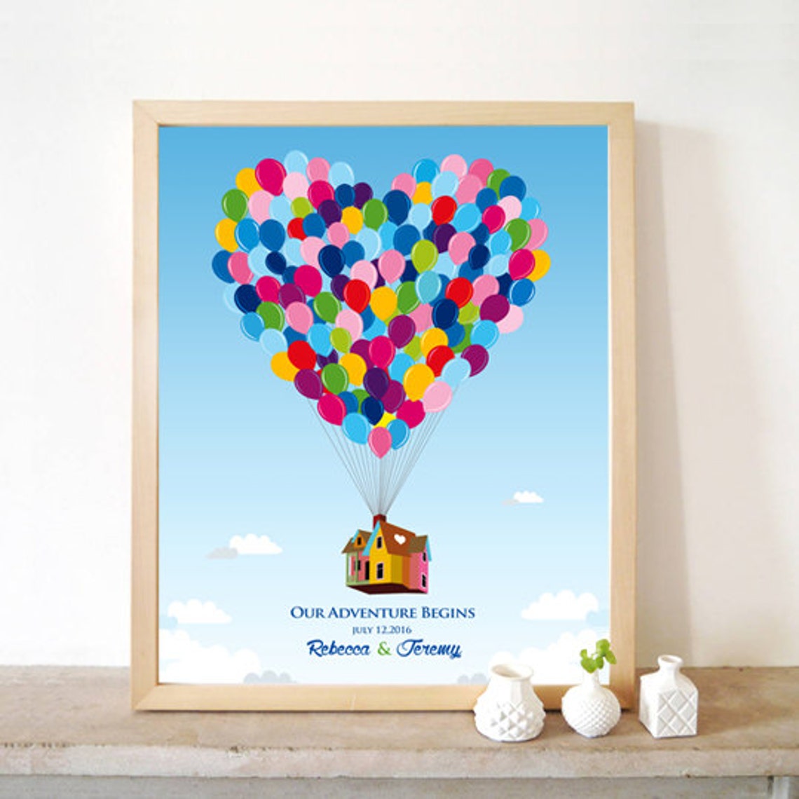 Printable Custom Wedding Guest Book UP 100 Signatures Etsy Canada