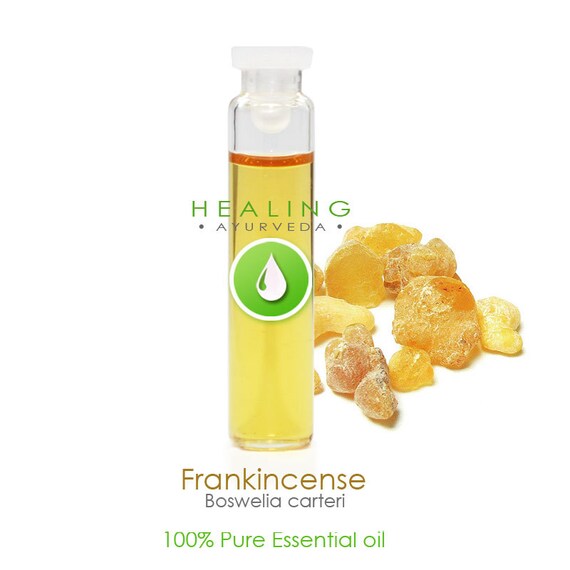 Frankincense Oil 100% Pure Oil - Etsy