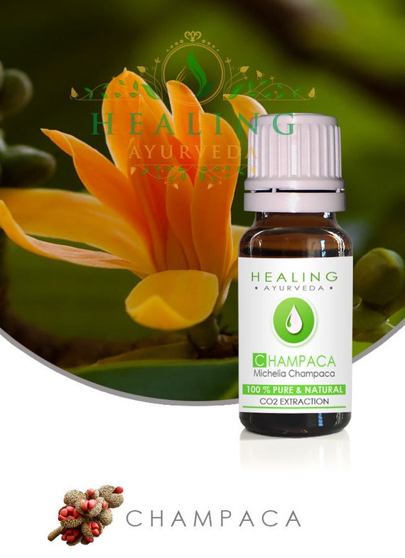 Magnolia Flower Pure Essential Oil - Essential Oils - Natural