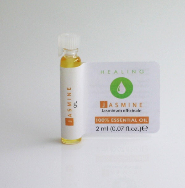 Jasmine oil, 100 Pure essential oil Jasmine essential oil Natural