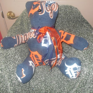 Detroit Tigers/ Stuff Bear