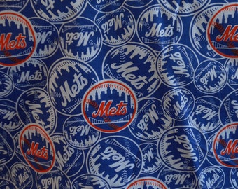 New York MetsAdult bib/ clothing protector/dining scarf