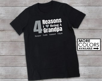Love Being Grandpa Etsy