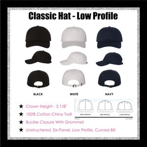 Hockey Goalie Mom Hat - Hockey Hat - Custom Number - Custom Name - Distressed Trucker Hat - Dad Hat - Glitter - Gifts for Mom - Hockey Gift image 8