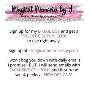 a sign up for a email list