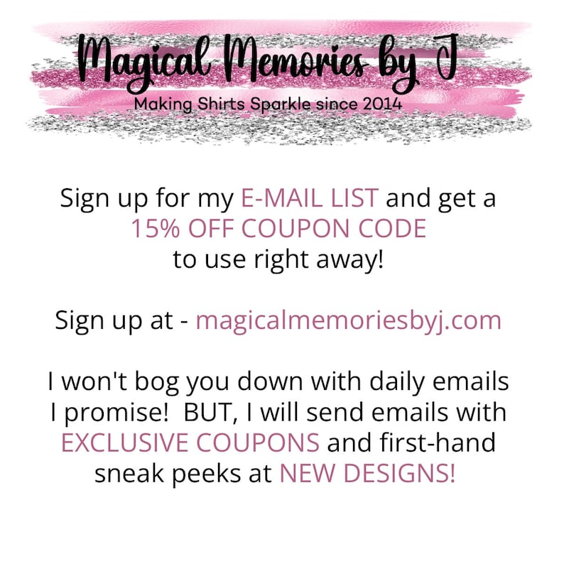 a sign up for a email list