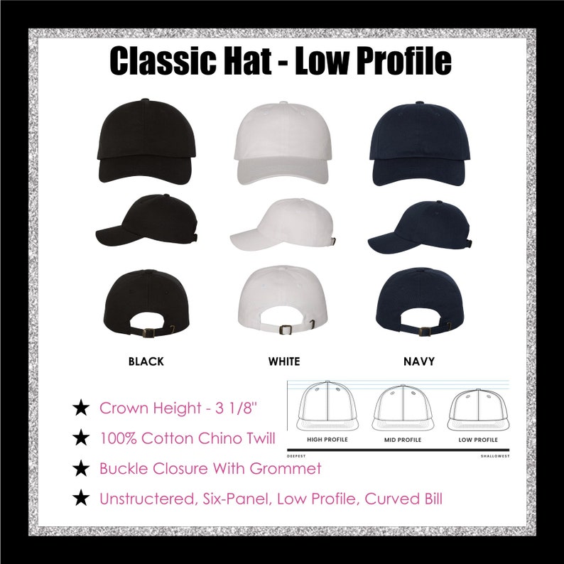 Casquette de maman de football - numéro personnalisé - nom personnalisé - casquette de camionneur en détresse - casquette de papa - paillettes - cadeaux pour une maman de football - cadeau de football image 9