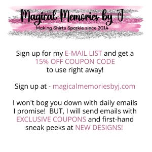 a sign up for a email list