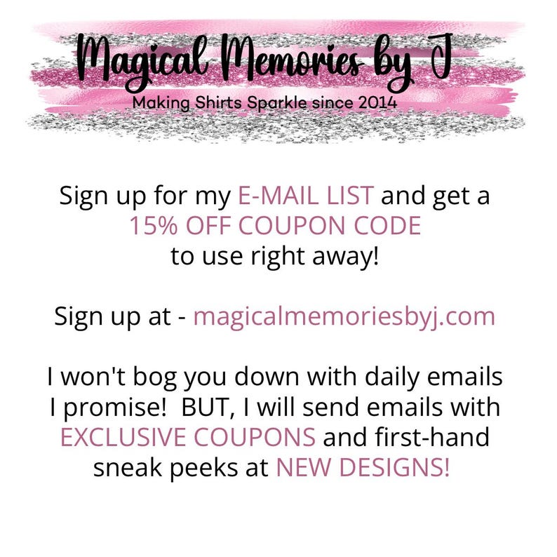 a sign up for a email list