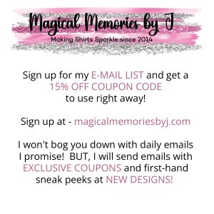 a sign up for a email list